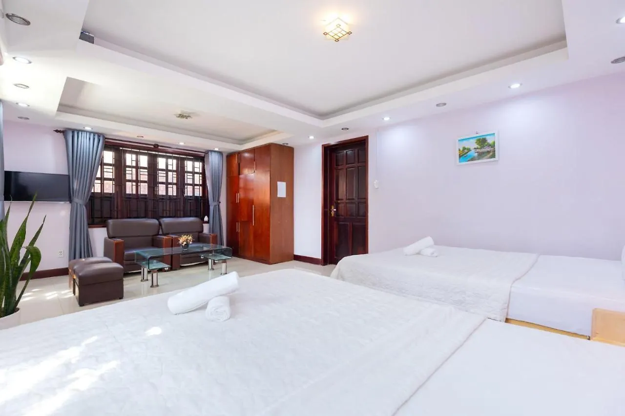 Hello Kitty 2 Villa Vung Tau 0*,