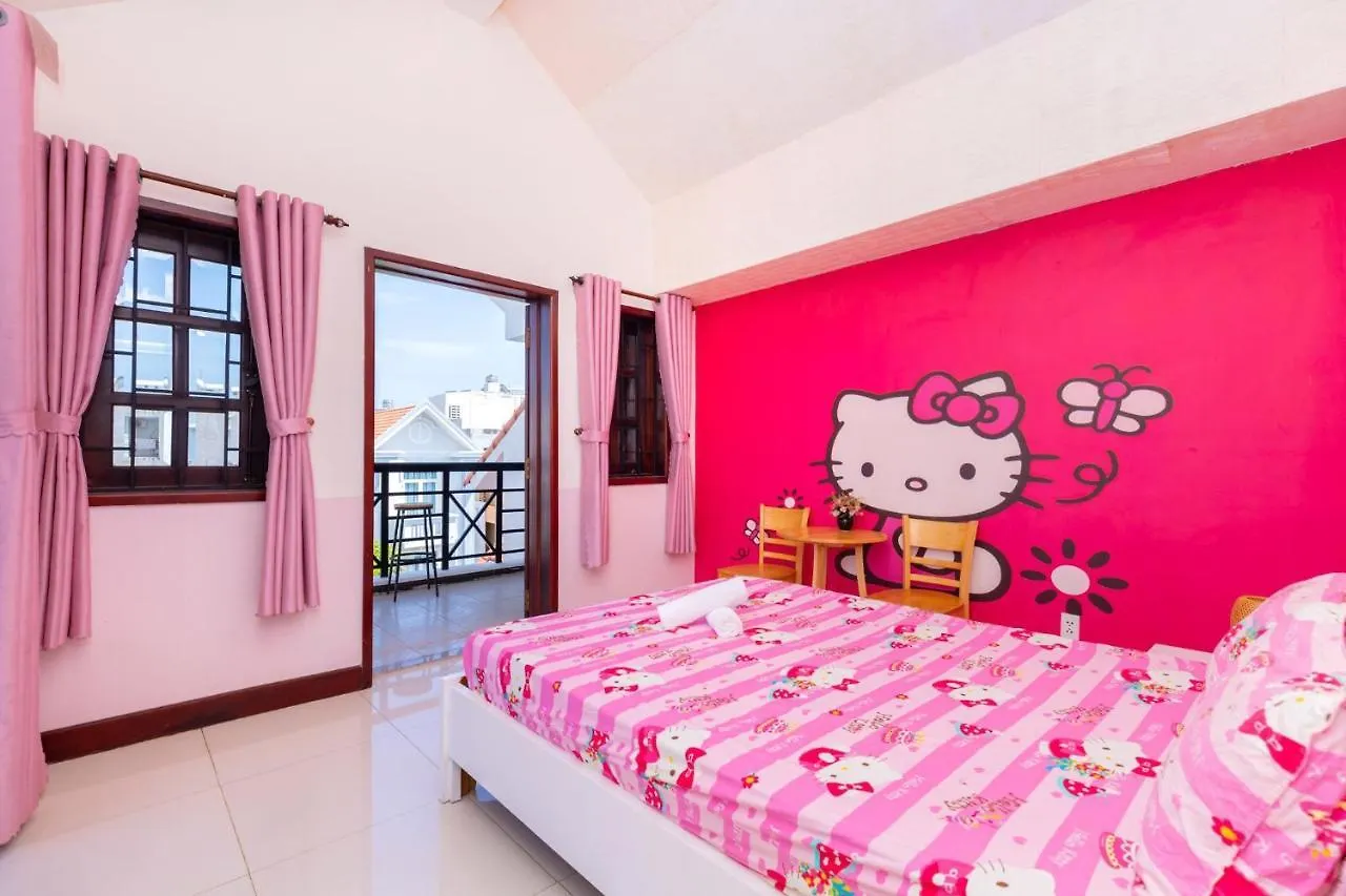 Hello Kitty 2 Villa Vung Tau